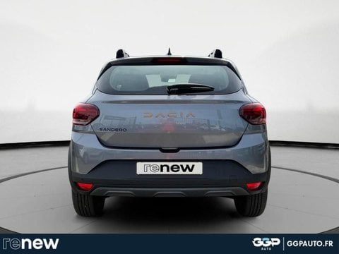 Voitures D'occasion À Hesdin | Dacia Sandero 1.0 Tce 90Ch Stepway Extreme -24