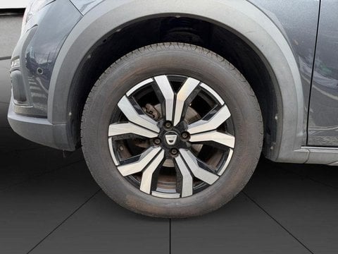 Voitures D'occasion À Hesdin | Dacia Sandero 1.0 Tce 90Ch Stepway Confort Cvt