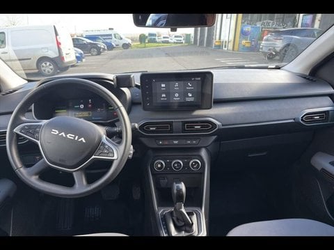Voitures D'occasion À Hesdin | Dacia Jogger 1.6 Hybrid 140Ch Extreme+ 5 Places -24