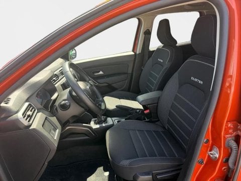 Voitures D'occasion À Hesdin | Dacia Duster 1.0 Eco-G 100Ch Journey + 4X2