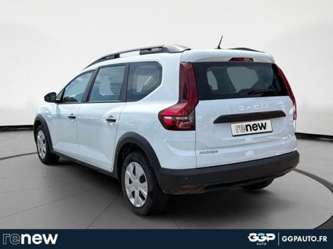 Voitures D'occasion À Hesdin | Dacia Jogger 1.0 Eco-G 100Ch Essential 5 Places