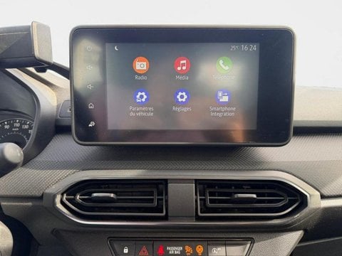 Voitures D'occasion À Hesdin | Dacia Sandero 1.0 Sce 65Ch Essentiel -22
