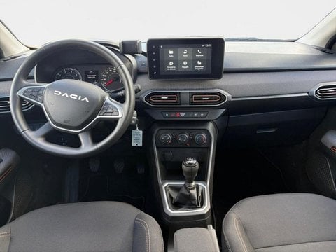 Voitures D'occasion À Hesdin | Dacia Sandero 1.0 Eco-G 100Ch Stepway Expression
