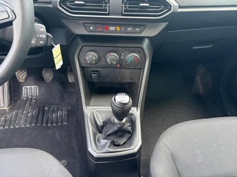 Voitures D'occasion À Hesdin | Dacia Jogger 1.0 Eco-G 100Ch Essential 5 Places