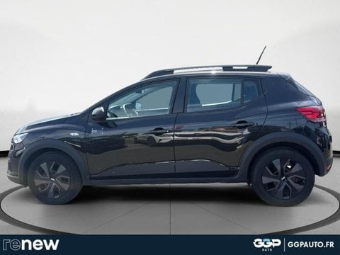Voitures D'occasion À Hesdin | Dacia Sandero 1.0 Eco-G 100Ch Stepway Expression -24