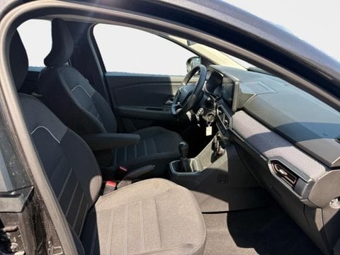 Voitures D'occasion À Hesdin | Dacia Sandero 1.0 Eco-G 100Ch Stepway Expression -24