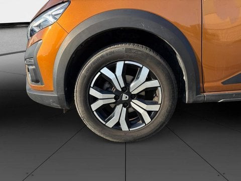 Voitures D'occasion À Hesdin | Dacia Sandero 1.0 Tce 90Ch Stepway Confort -22