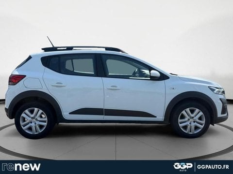 Voitures D'occasion À Hesdin | Dacia Sandero 1.0 Tce 90Ch Stepway Expression