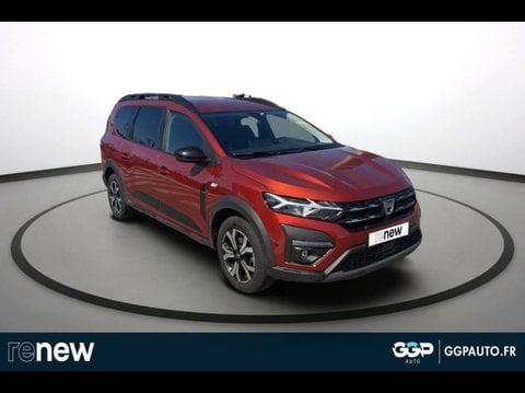 Voitures D'occasion À Hesdin | Dacia Jogger 1.0 Eco-G 100Ch Extreme+ 7 Places