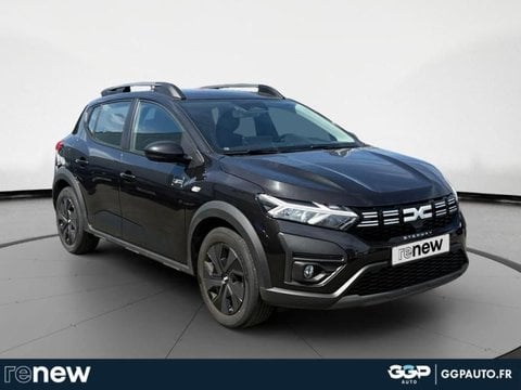 Voitures D'occasion À Hesdin | Dacia Sandero 1.0 Eco-G 100Ch Stepway Expression -24