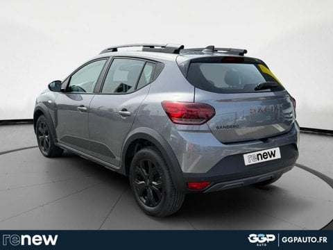 Voitures D'occasion À Hesdin | Dacia Sandero 1.0 Tce 90Ch Stepway Extreme -24