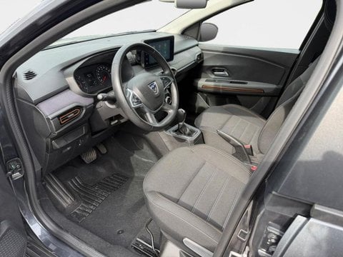 Voitures D'occasion À Hesdin | Dacia Sandero 1.0 Tce 90Ch Stepway Confort Cvt