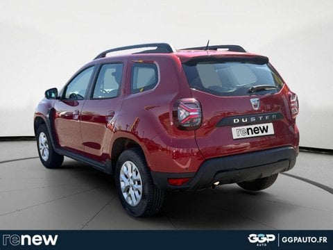 Voitures D'occasion À Hesdin | Dacia Duster 1.0 Eco-G 100Ch Confort 4X2
