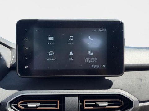 Voitures D'occasion À Hesdin | Dacia Jogger 1.6 Hybrid 140Ch Extreme 7 Places -24