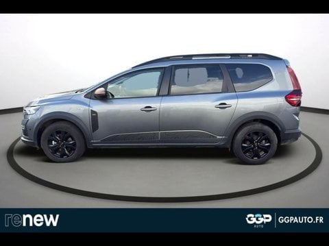 Voitures D'occasion À Hesdin | Dacia Jogger 1.6 Hybrid 140Ch Extreme+ 5 Places -24