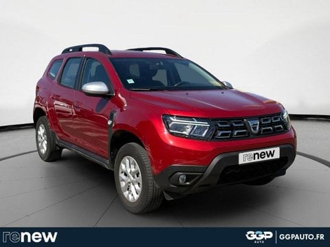 Voitures D'occasion À Hesdin | Dacia Duster 1.0 Eco-G 100Ch Confort 4X2