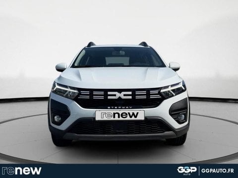 Voitures D'occasion À Hesdin | Dacia Sandero 1.0 Tce 90Ch Stepway Expression