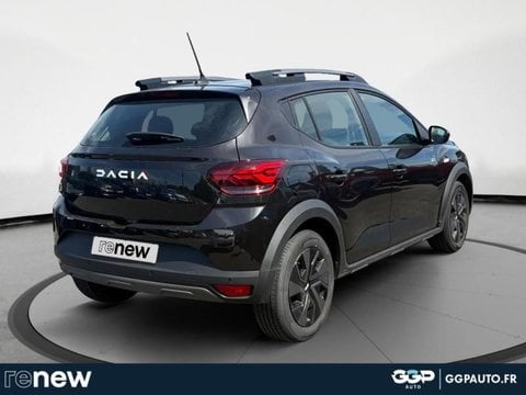 Voitures D'occasion À Hesdin | Dacia Sandero 1.0 Eco-G 100Ch Stepway Expression -24