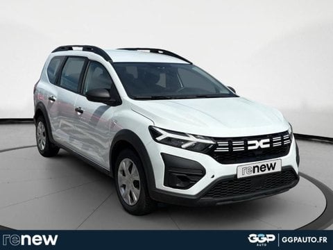 Voitures D'occasion À Hesdin | Dacia Jogger 1.0 Eco-G 100Ch Essential 5 Places