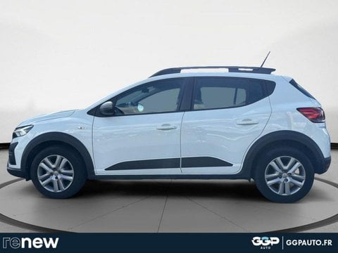 Voitures D'occasion À Hesdin | Dacia Sandero 1.0 Eco-G 100Ch Stepway Expression