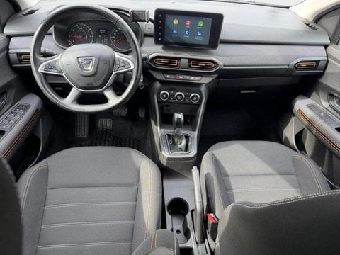 Voitures D'occasion À Hesdin | Dacia Sandero 1.0 Tce 90Ch Stepway Confort Cvt
