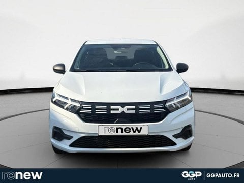 Voitures D'occasion À Hesdin | Dacia Sandero 1.0 Sce 65Ch Essential -24