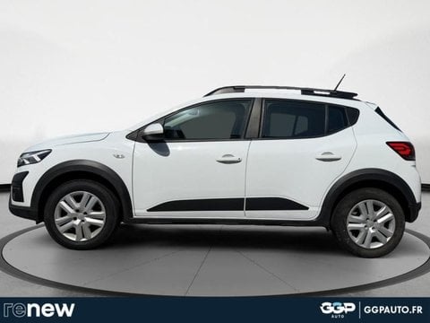 Voitures D'occasion À Hesdin | Dacia Sandero 1.0 Tce 90Ch Stepway Expression