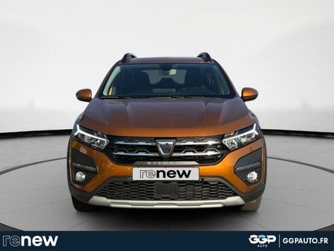 Voitures D'occasion À Hesdin | Dacia Sandero 1.0 Tce 90Ch Stepway Confort -22