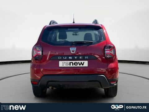 Voitures D'occasion À Hesdin | Dacia Duster 1.0 Eco-G 100Ch Confort 4X2