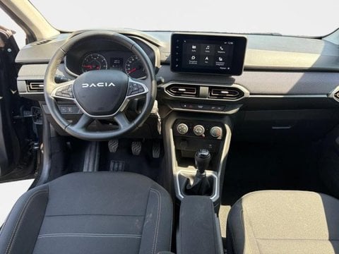 Voitures D'occasion À Hesdin | Dacia Sandero 1.0 Eco-G 100Ch Stepway Expression -24