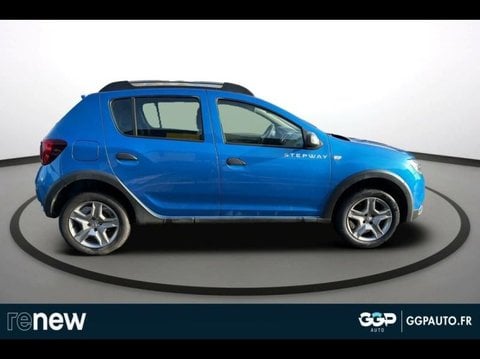 Voitures D'occasion À Hesdin | Dacia Sandero 1.0 Eco-G 100Ch Stepway