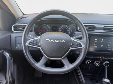 Voitures D'occasion À Hesdin | Dacia Duster 1.0 Eco-G 100Ch Journey + 4X2