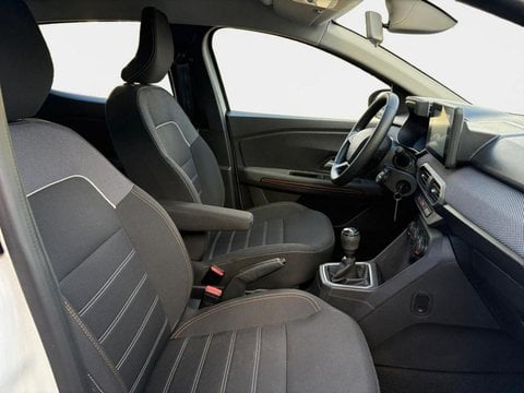 Voitures D'occasion À Hesdin | Dacia Sandero 1.0 Eco-G 100Ch Stepway Expression