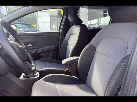 Voitures D'occasion À Hesdin | Dacia Jogger 1.6 Hybrid 140Ch Extreme+ 5 Places -24