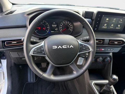 Voitures D'occasion À Hesdin | Dacia Sandero 1.0 Eco-G 100Ch Stepway Expression