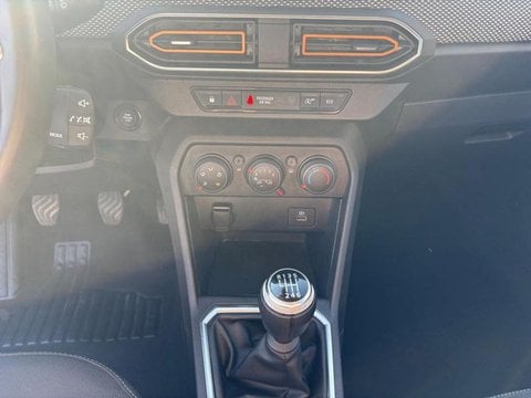 Voitures D'occasion À Hesdin | Dacia Sandero 1.0 Tce 90Ch Stepway Confort -22