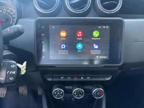 Voitures D'occasion À Hesdin | Dacia Duster 1.0 Eco-G 100Ch Confort 4X2