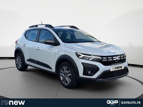 Voitures D'occasion À Hesdin | Dacia Sandero 1.0 Eco-G 100Ch Stepway Expression