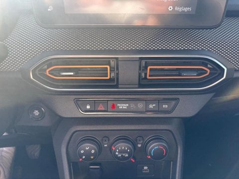 Voitures D'occasion À Hesdin | Dacia Sandero 1.0 Tce 90Ch Stepway Confort -22