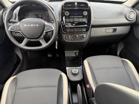 Voitures D'occasion À Hesdin | Dacia Spring 45Ch Essential 23