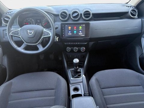 Voitures D'occasion À Hesdin | Dacia Duster 1.0 Eco-G 100Ch Confort 4X2