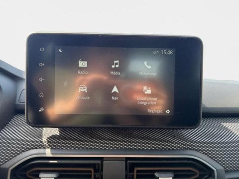 Voitures D'occasion À Hesdin | Dacia Sandero 1.0 Tce 90Ch Stepway Expression