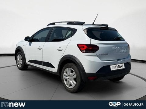 Voitures D'occasion À Hesdin | Dacia Sandero 1.0 Tce 90Ch Stepway Expression