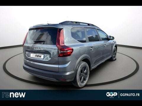 Voitures D'occasion À Hesdin | Dacia Jogger 1.6 Hybrid 140Ch Extreme+ 5 Places -24