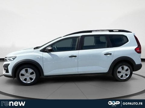 Voitures D'occasion À Hesdin | Dacia Jogger 1.0 Eco-G 100Ch Essential 5 Places