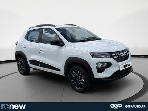 Voitures D'occasion À Hesdin | Dacia Spring 45Ch Essential 23