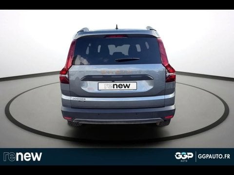 Voitures D'occasion À Hesdin | Dacia Jogger 1.6 Hybrid 140Ch Extreme+ 5 Places -24