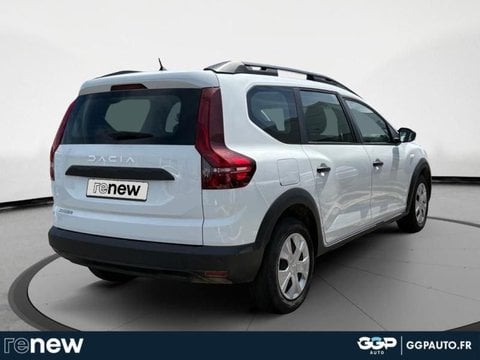 Voitures D'occasion À Hesdin | Dacia Jogger 1.0 Eco-G 100Ch Essential 5 Places