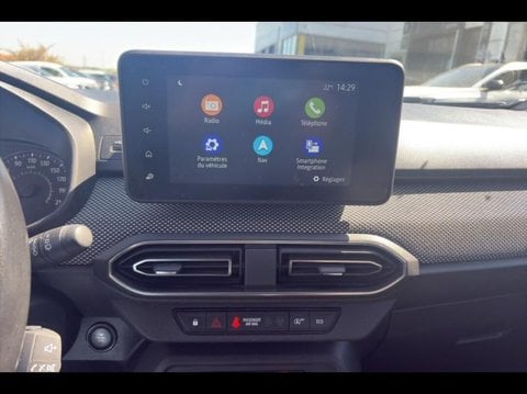 Voitures D'occasion À Hesdin | Dacia Jogger 1.0 Eco-G 100Ch Extreme+ 7 Places