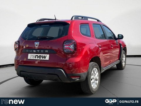 Voitures D'occasion À Hesdin | Dacia Duster 1.0 Eco-G 100Ch Confort 4X2